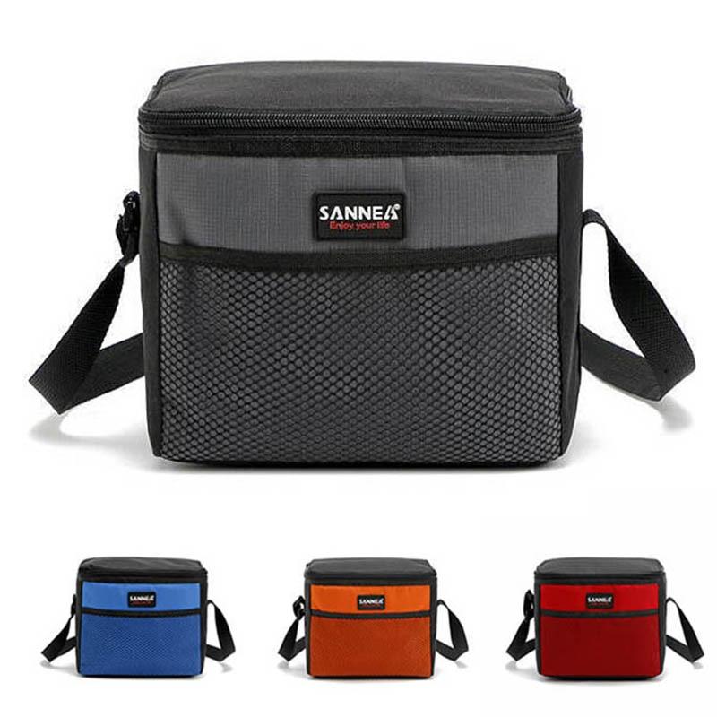 Insulated cooler tote